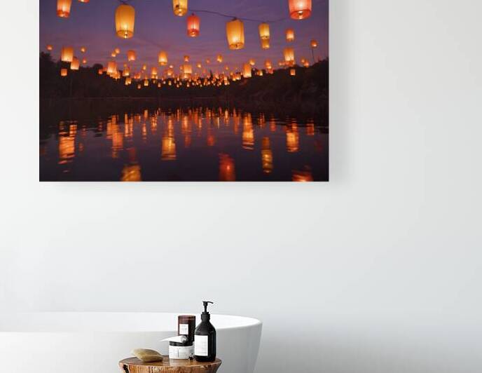 Golden Horizon – Sunsets & Sunrises Wall Art Collection 63 by Aura Gallery