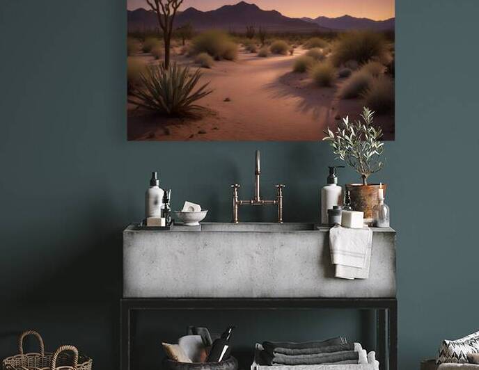 Golden Horizon – Sunsets & Sunrises Wall Art Collection 41 by Aura Gallery