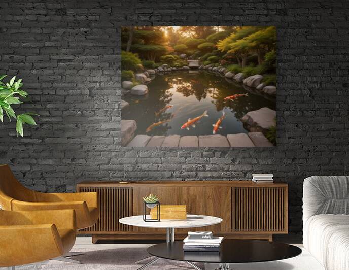 Golden Horizon – Sunsets & Sunrises Wall Art Collection 55 by Aura Gallery