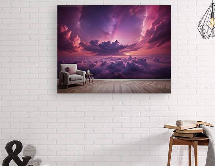 Golden Horizon – Sunsets & Sunrises Wall Art Collection 1 by Aura Gallery