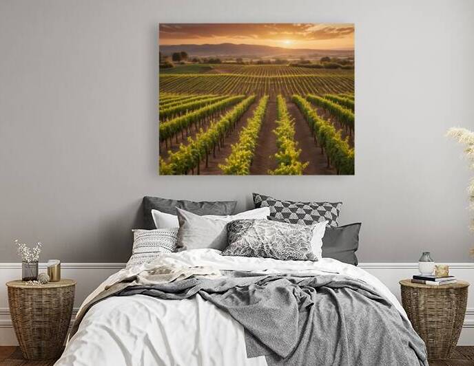 Golden Horizon – Sunsets & Sunrises Wall Art Collection 10 by Aura Gallery