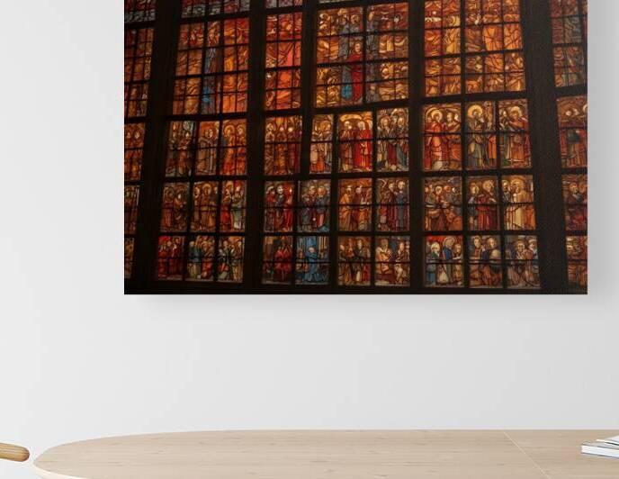 Golden Horizon – Sunsets & Sunrises Wall Art Collection 42 by Aura Gallery