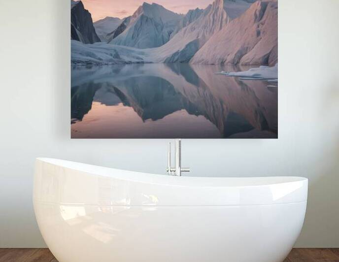 Golden Horizon – Sunsets & Sunrises Wall Art Collection 56 by Aura Gallery