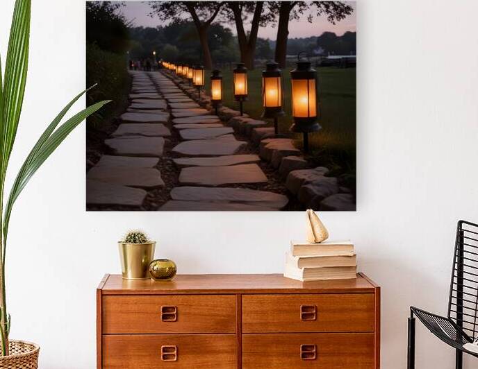 Golden Horizon – Sunsets & Sunrises Wall Art Collection 65 by Aura Gallery