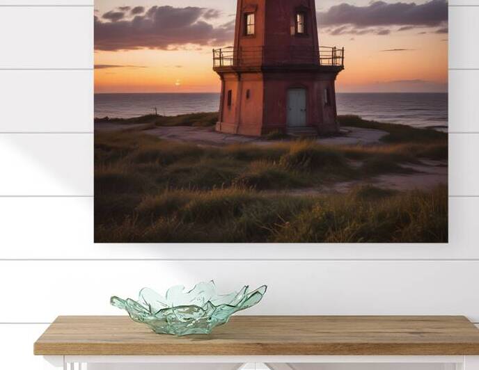 Golden Horizon – Sunsets & Sunrises Wall Art Collection 73 by Aura Gallery