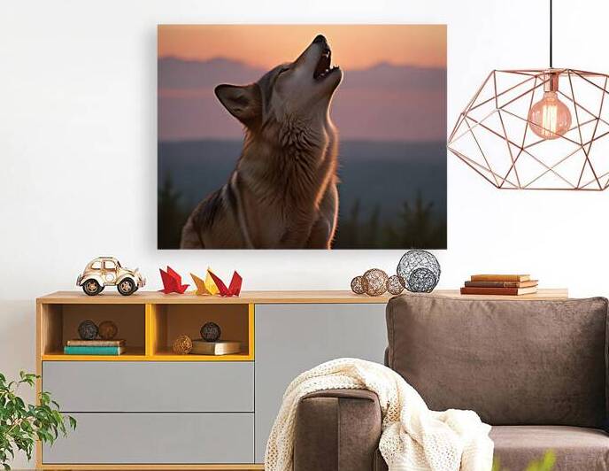 Golden Horizon – Sunsets & Sunrises Wall Art Collection 17 by Aura Gallery