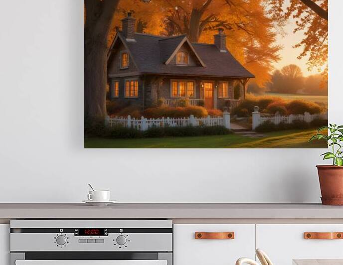 Golden Horizon – Sunsets & Sunrises Wall Art Collection 29 by Aura Gallery
