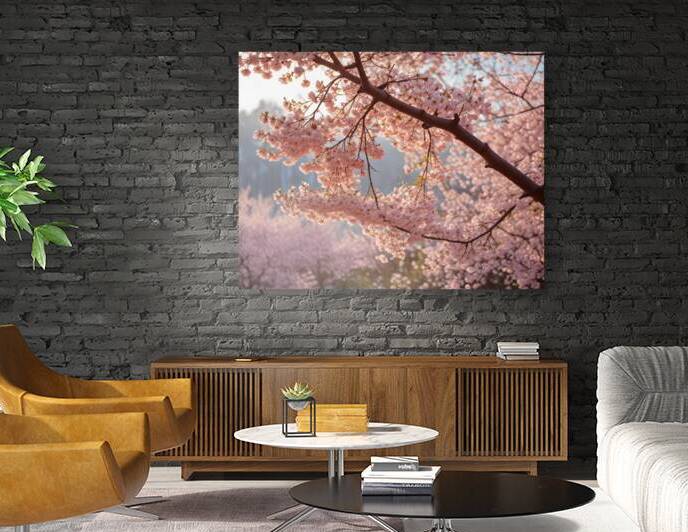 Golden Horizon – Sunsets & Sunrises Wall Art Collection 52 by Aura Gallery