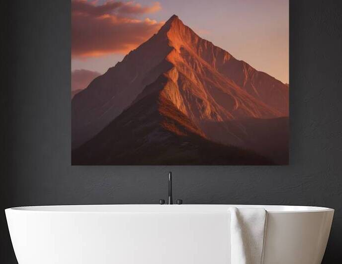 Golden Horizon – Sunsets & Sunrises Wall Art Collection 19 by Aura Gallery