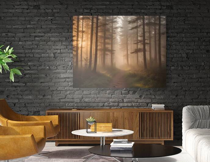 Golden Horizon – Sunsets & Sunrises Wall Art Collection 26 by Aura Gallery
