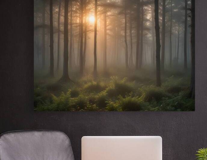Golden Horizon – Sunsets & Sunrises Wall Art Collection 13 by Aura Gallery