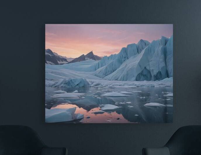 Golden Horizon – Sunsets & Sunrises Wall Art Collection 44 by Aura Gallery