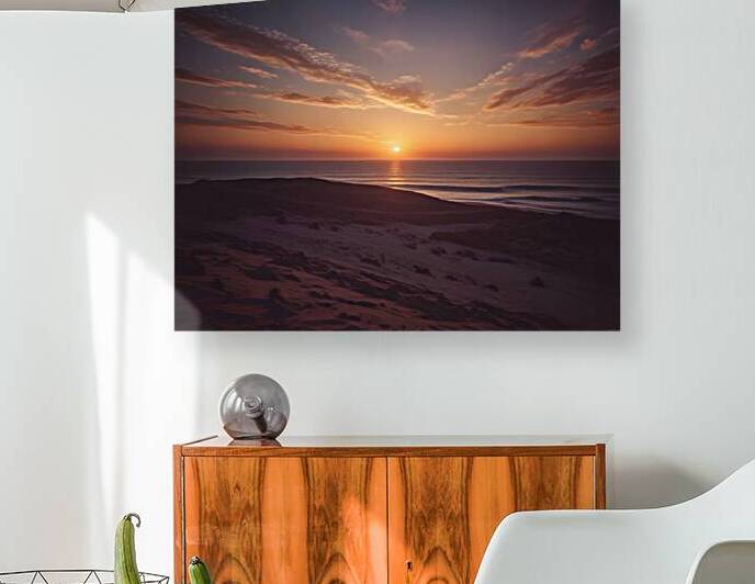 Atmospheric Weather Landscapes 61 Reproduction