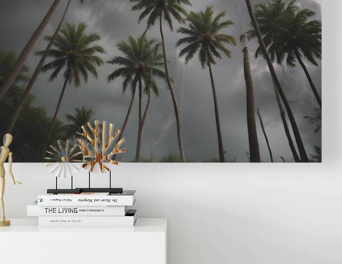 Atmospheric Weather Landscapes 9 Reproduction