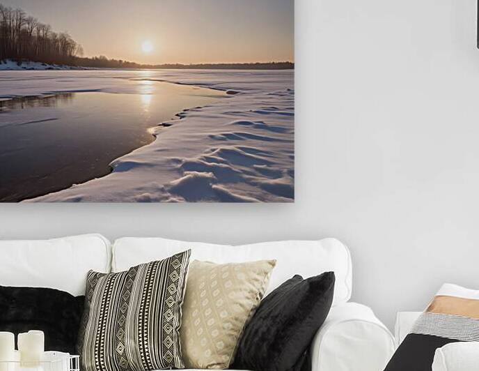 Atmospheric Weather Landscapes 18 Reproduction