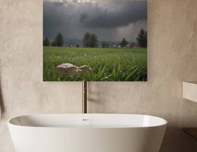Atmospheric Weather Landscapes 49 Reproduction