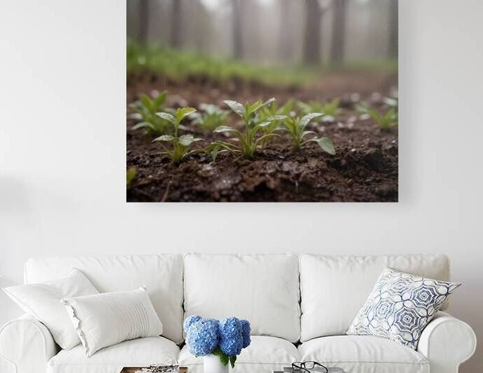 Atmospheric Weather Landscapes 66 Reproduction