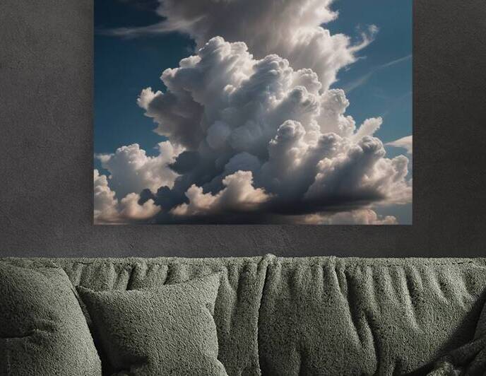 Atmospheric Weather Landscapes 14 Reproduction