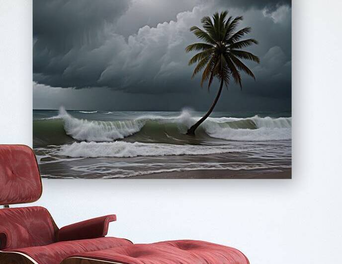 Atmospheric Weather Landscapes 2 Reproduction