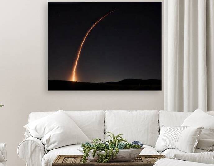 Cosmic Realms 1 by Aura Gallery