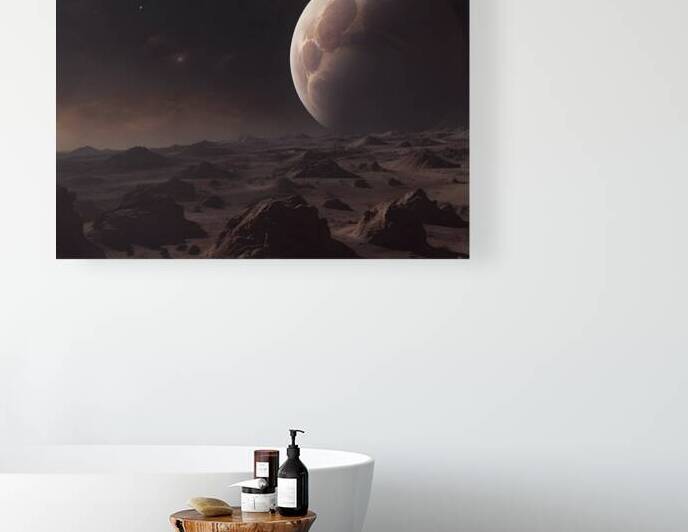 Cosmic Realms 3 by Aura Gallery