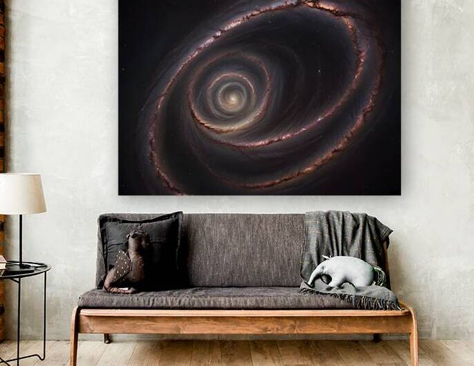 Cosmic Realms 5 by Aura Gallery