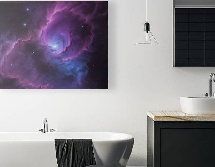 Cosmic Realms 10 by Aura Gallery