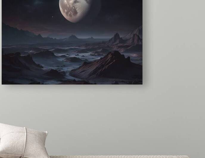 Cosmic Realms 20 by Aura Gallery