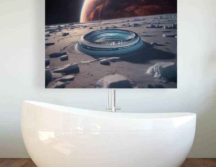 Cosmic Realms 23 Reproduction