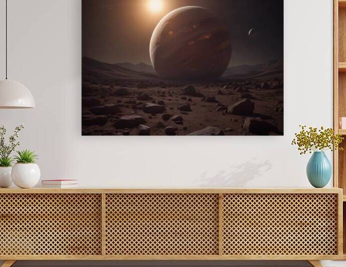 Cosmic Realms 30 Reproduction