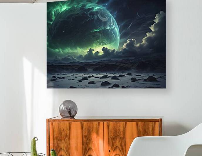 Cosmic Realms 39 Reproduction