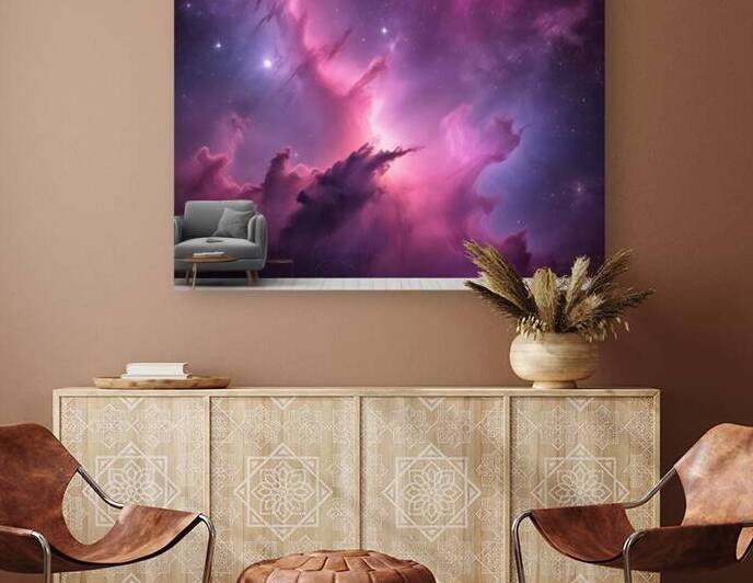 Cosmic Realms 2 Reproduction