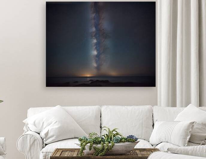 Cosmic Realms 17 Reproduction