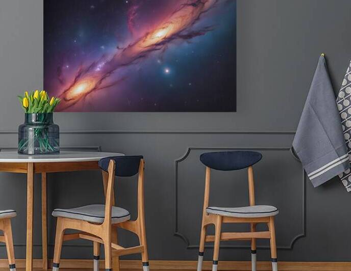 Cosmic Realms 31 Reproduction