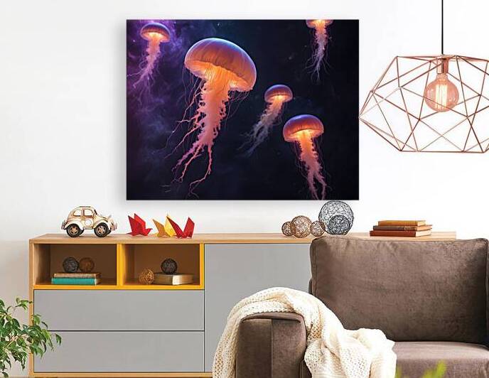 Cosmic Realms 38 Reproduction