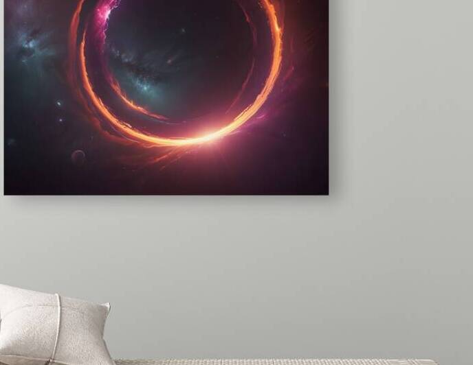 Cosmic Realms 70 Reproduction