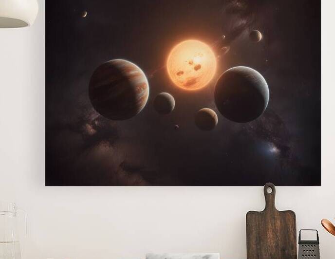Cosmic Realms 2 Reproduction