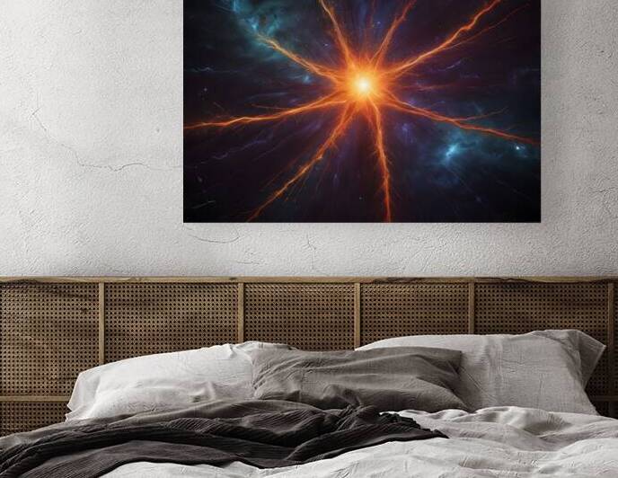 Cosmic Realms 4 Reproduction