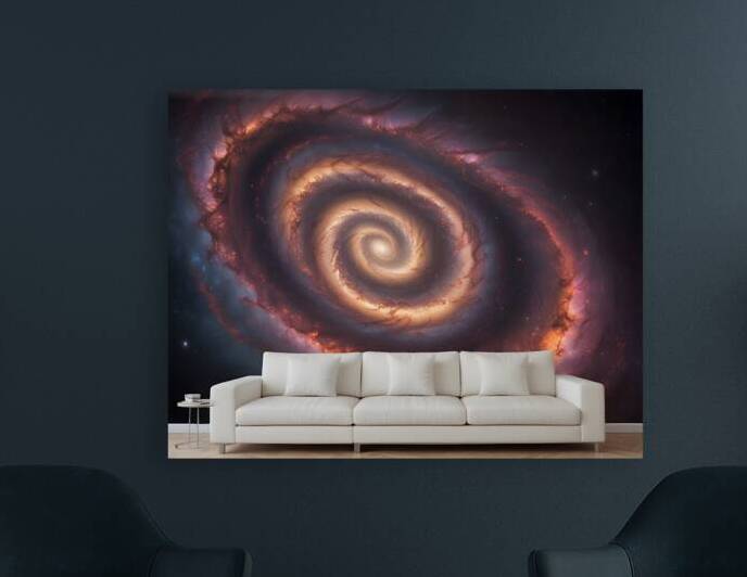 Cosmic Realms 34 Reproduction