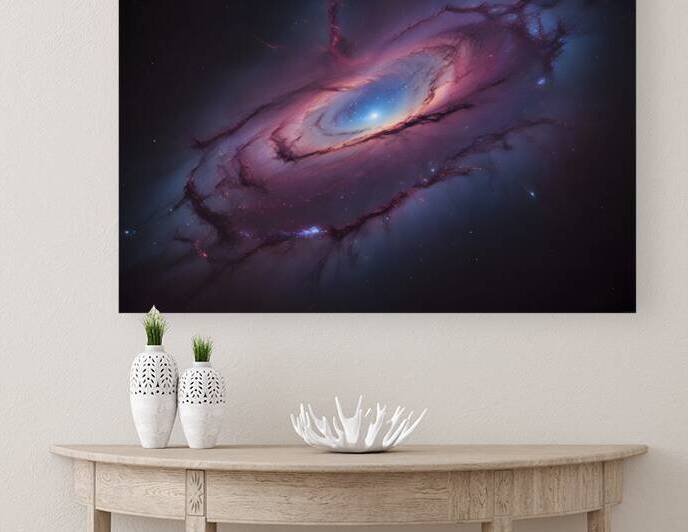Cosmic Realms 48 Reproduction