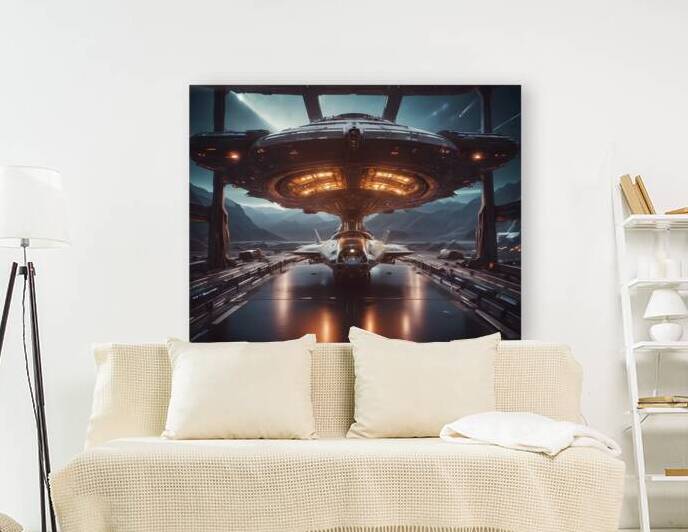 Cosmic Realms 58 Reproduction