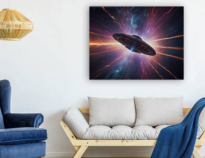 Cosmic Realms 59 Reproduction