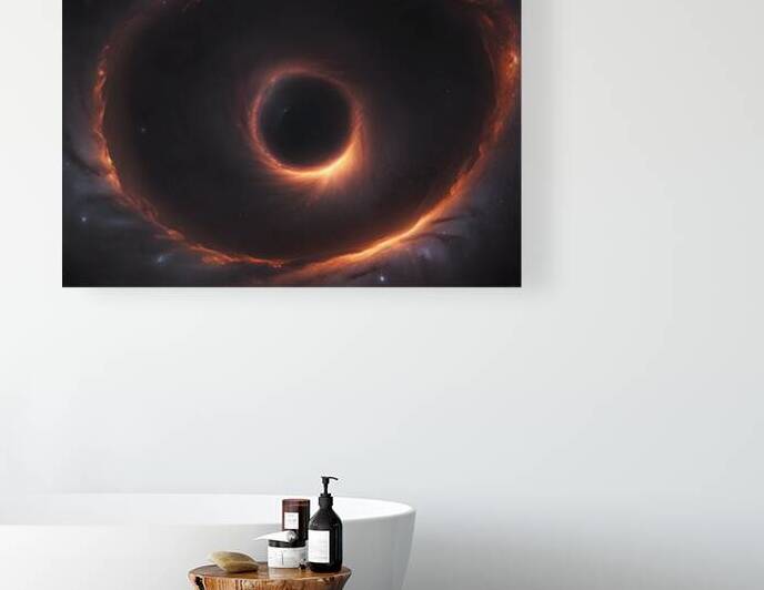 Cosmic Realms 69 by Aura Gallery