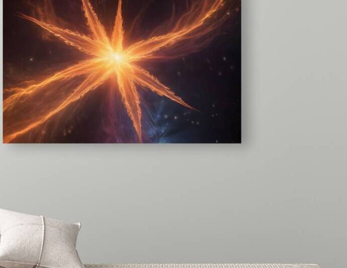 Cosmic Realms 11 Reproduction
