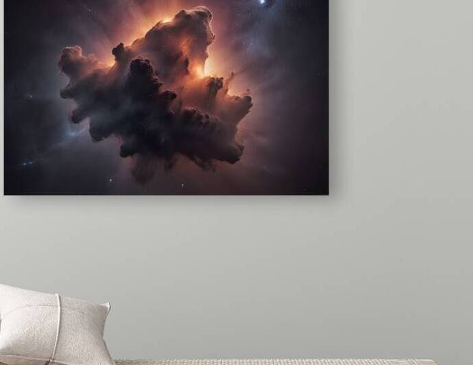 Cosmic Realms 5 Reproduction