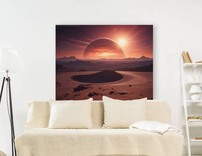 Cosmic Realms 11 Reproduction