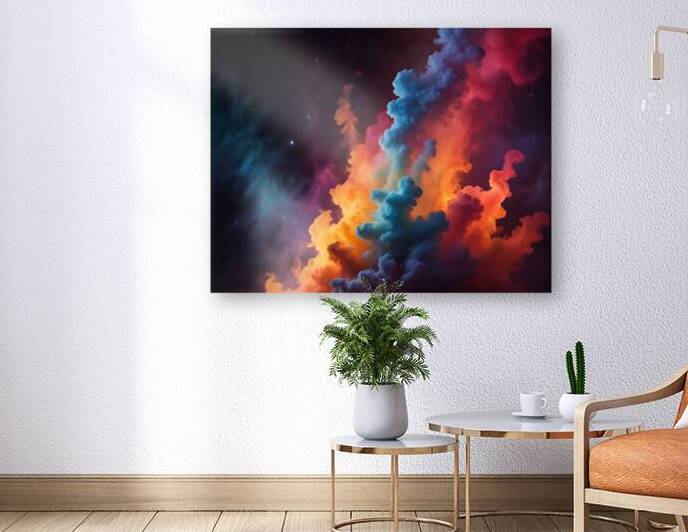 Cosmic Realms 30 Reproduction
