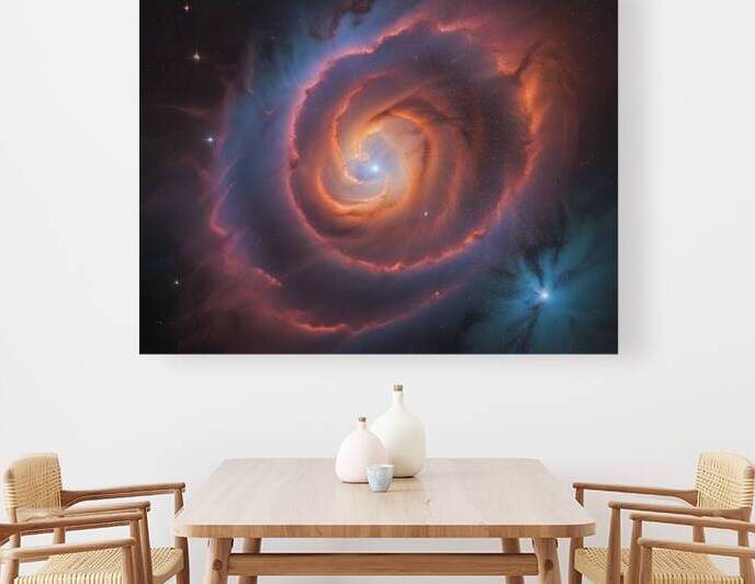 Cosmic Realms 31 Reproduction