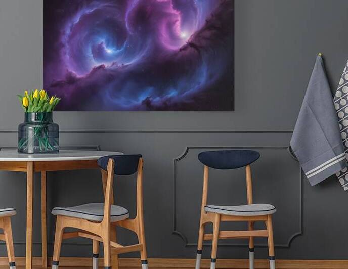 Cosmic Realms 32 Reproduction