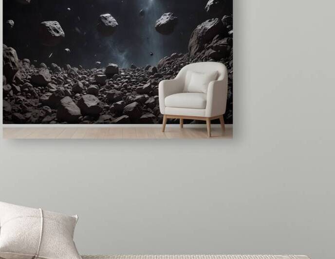 Cosmic Realms 33 Reproduction